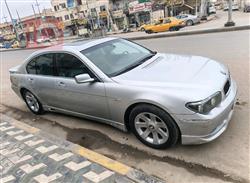 بي ام دبليو الفئة 7